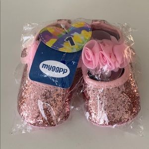 Infant Slippers